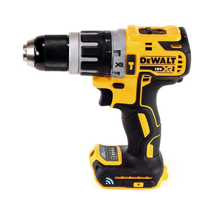 Perceuse à percussion sans fil Dewalt DCD 797 M2 18V sans balais + 2x batterie 4,0Ah + chargeur + TSTAK