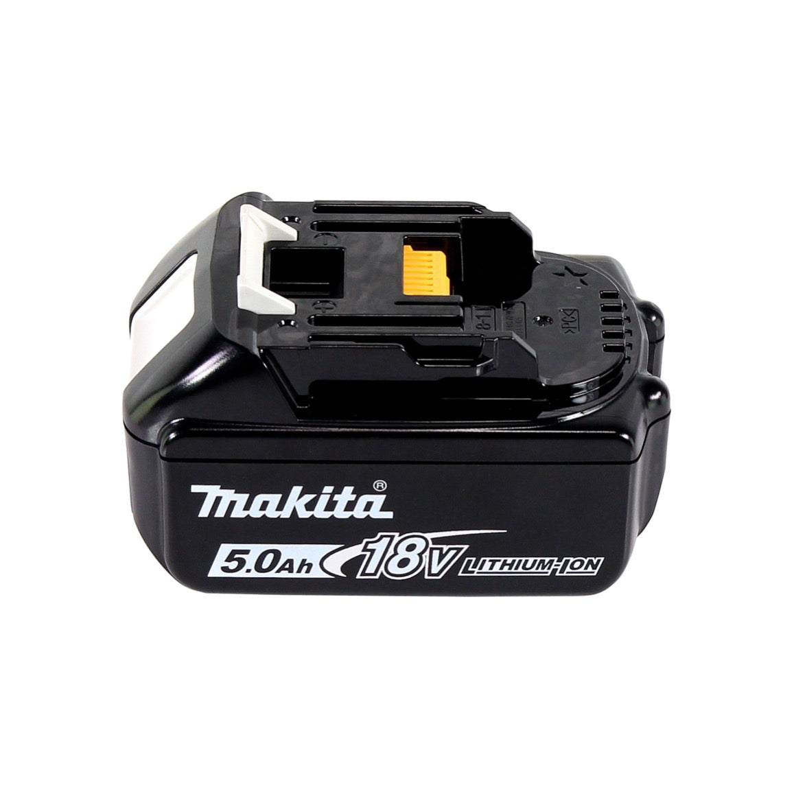 Makita DUH 751 T1 taille-haie à batterie 18V 75 cm brushless + 1x batterie 5,0Ah - sans chargeur