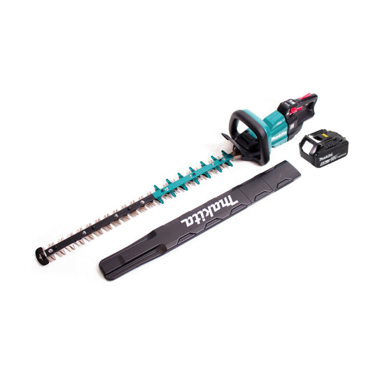 Makita DUH 751 G1 Akku Heckenschere 18V 75 cm Brushless + 1x Akku 6,0Ah - ohne Ladegerät