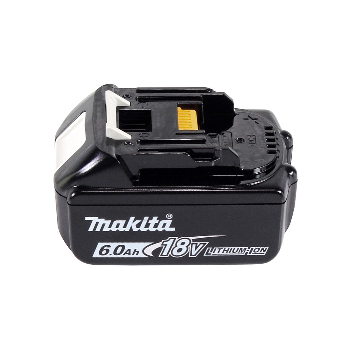 Makita DUH 751 G1 taille-haie à batterie 18V 75 cm brushless + 1x batterie 6,0Ah - sans chargeur