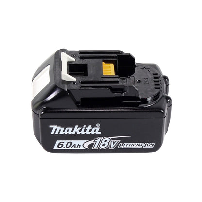 Makita DUH 751 RG1 taille-haie à batterie 18V 75 cm brushless + 1x batterie 6,0Ah + chargeur