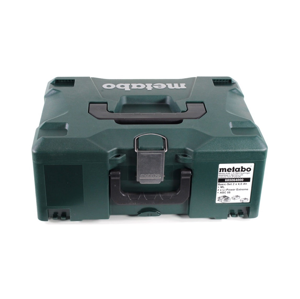 Metabo Coffret MetaLoc II  ( 626431000 )