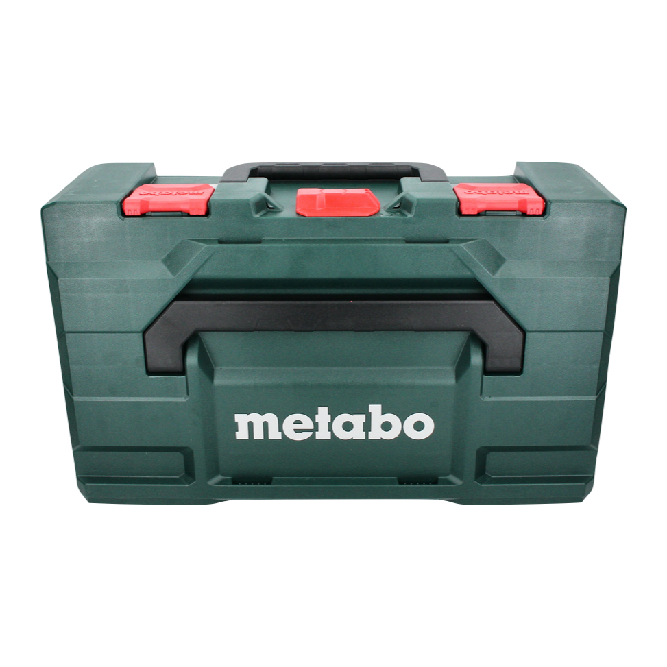 Metabo KHA 18 LTX Perforateur burineur sans fil 18V 2,2J SDS Plus + 2x Batteries 4,0 Ah + Chargeur + Coffret de transport MetaLoc ( 600210910 )