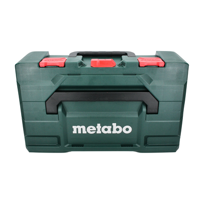 Metabo KHA 18 LTX Akku Kombihammer 18V 2,2J SDS Plus + 1x Akku 5,2 Ah + metaBOX - ohne Ladegerät