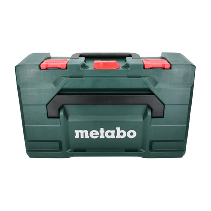 Marteau combiné à batterie Metabo KHA 18 LTX 18V 2,2J SDS Plus + 1x batterie 5,2 Ah + chargeur + métaBOX