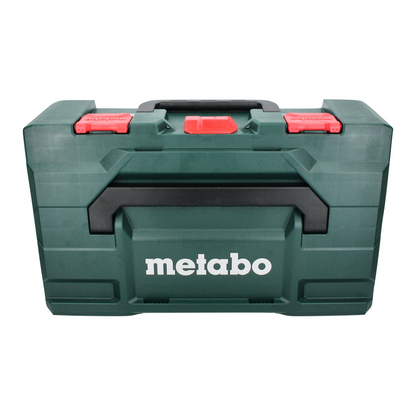 Metabo KHA 18 LTX Akku Kombihammer 18V 2,2J SDS Plus + 2x Akku 5,2 Ah + Ladegerät + metaBOX