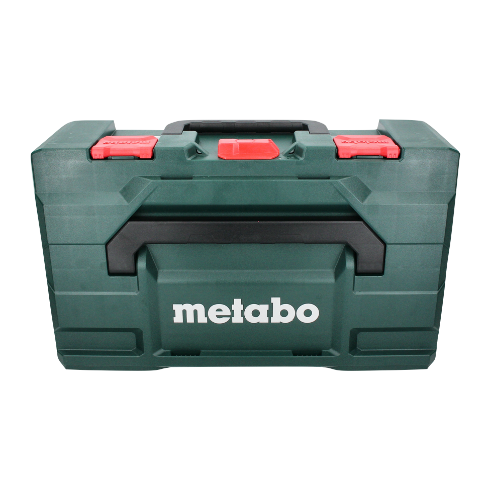 Metabo KHA 18 LTX Akku Kombihammer 18V 2,2J SDS Plus + 1x Akku 5,5 Ah + Ladegerät + metaBOX