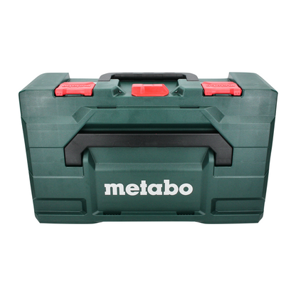 Metabo KHA 18 LTX Perforateur sans fil 2,2J 18 V SDS Plus + 1x Batterie 5,5 Ah + Chargeur + Coffret metaBOX