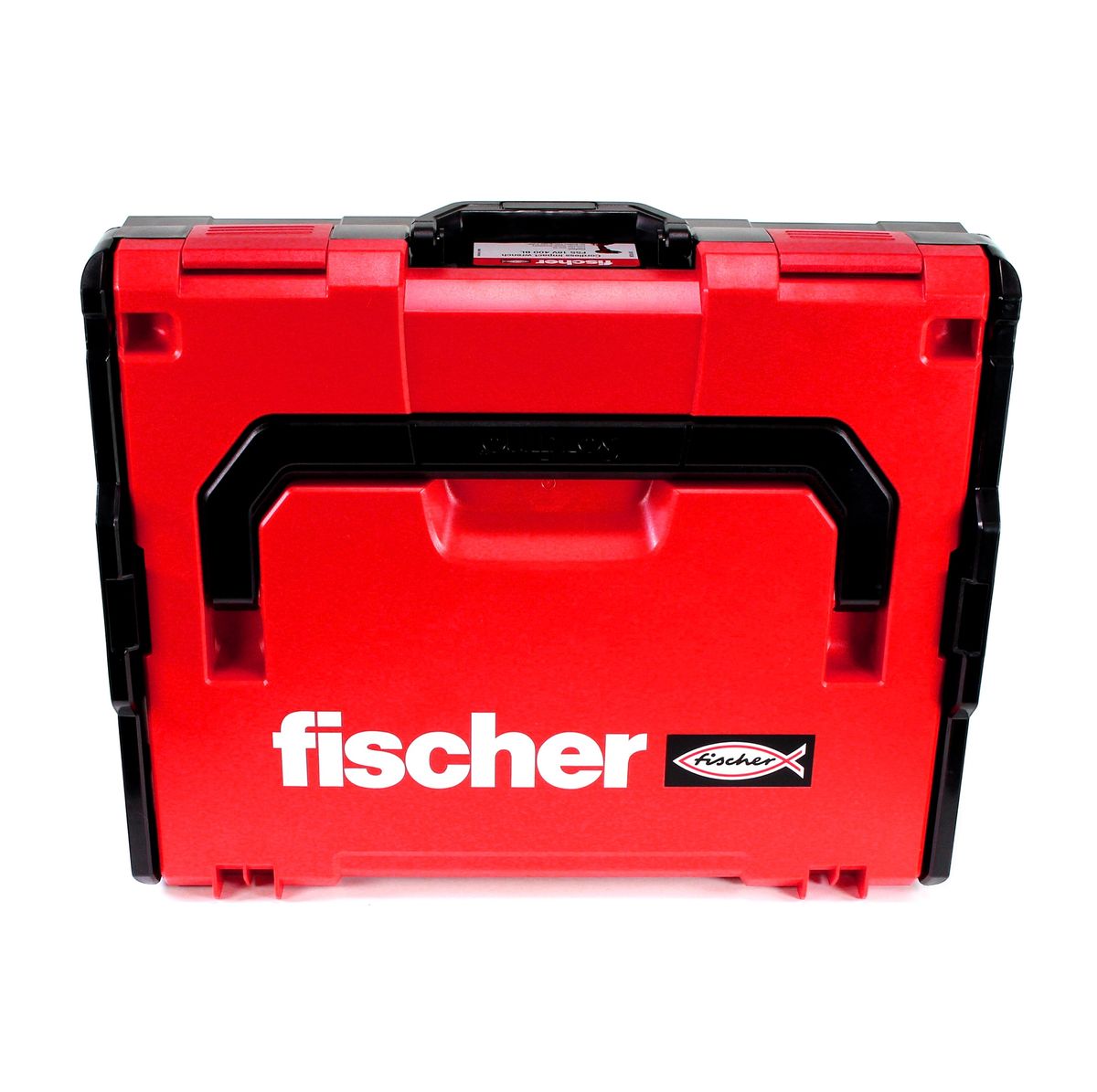 Clé à chocs sans fil Fischer FSS 18V 400 BL 1/2" 400Nm brushless set 2 (552924) + 1x batterie 4,0Ah + L-Boxx - sans chargeur