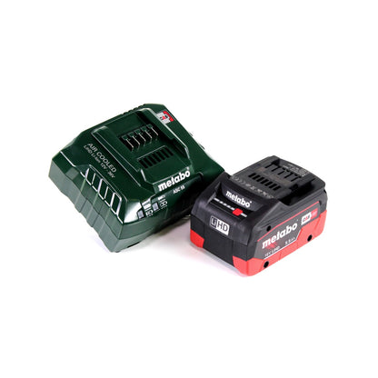 Perceuse à percussion sans fil Metabo SB 18 LTX Impuls 18V 110 Nm + 1x batterie 5,5 Ah + chargeur + mallette