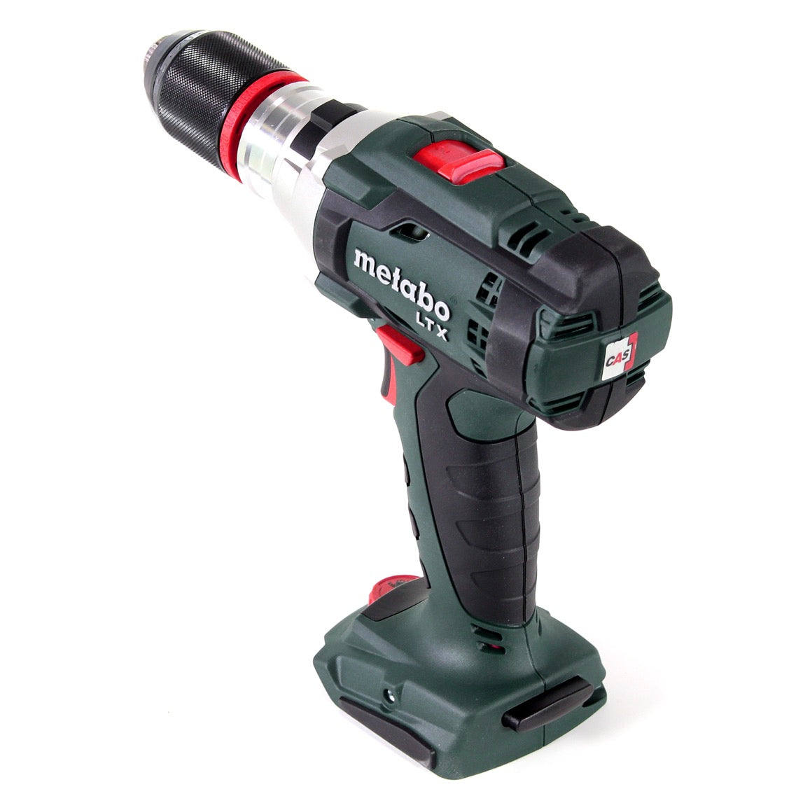 Metabo SB 18 LTX Impuls Akku Schlagbohrschrauber 18V 110 Nm + 2x Akku 5,5 Ah + Ladegerät + Koffer