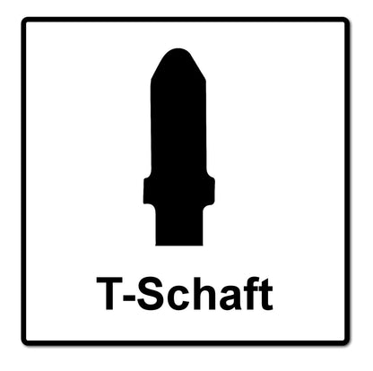 Jeu de lames de scie sauteuse Bosch 15 pièces. pour menuiserie (2607011437) HCS / CT / BIM