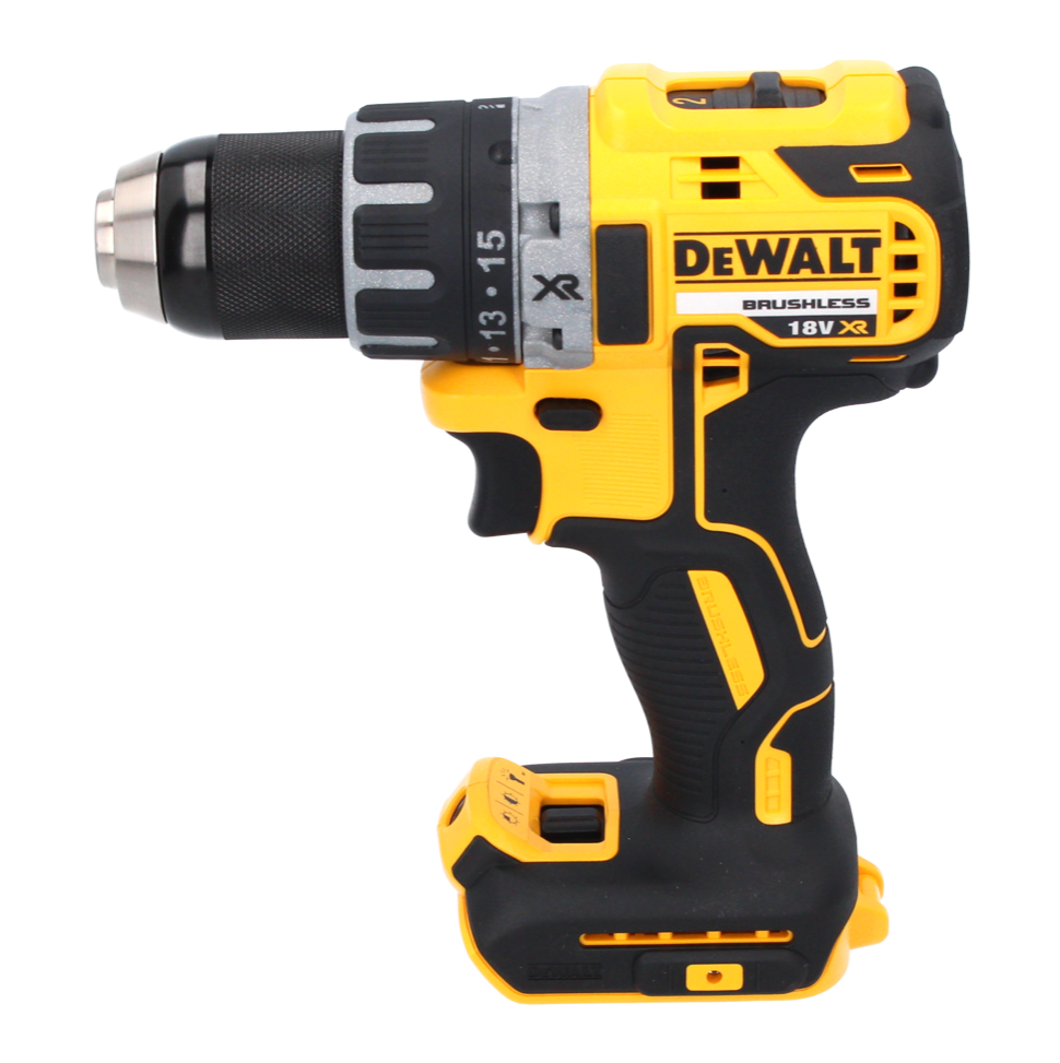 Perceuse-visseuse sans fil DeWalt DCD 791 N 18 V 70 Nm Brushless Solo - sans batterie ni chargeur