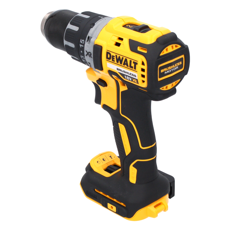 Perceuse-visseuse sans fil DeWalt DCD 791 N 18 V 70 Nm Brushless Solo - sans batterie ni chargeur