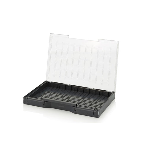 Boîte d'assortiment Makbox vide 600x400x71mm