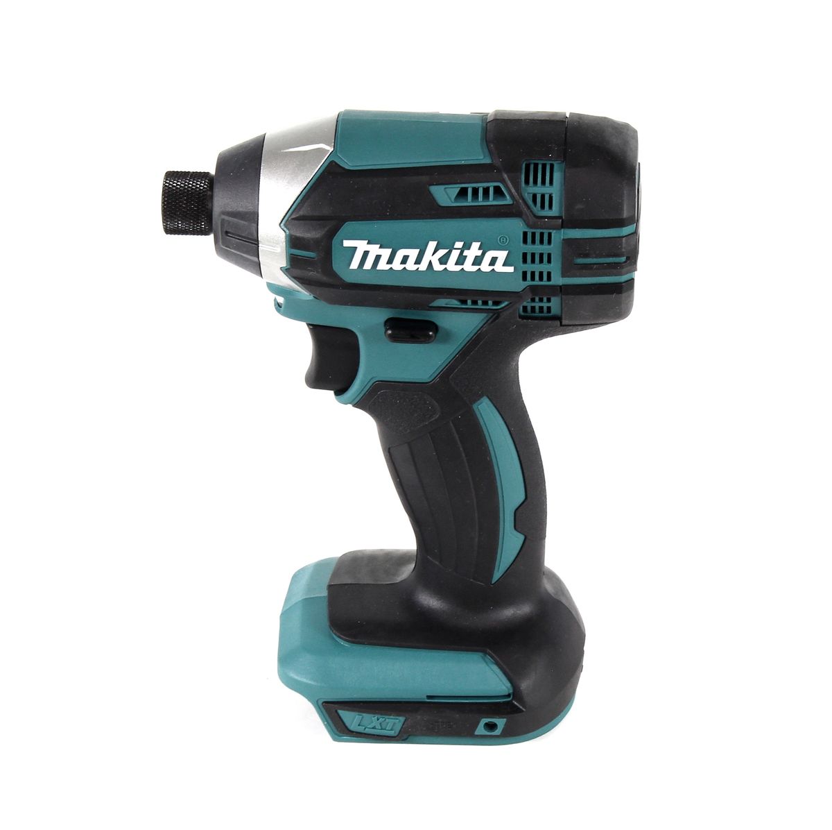 Makita DTD 152 STX4 Akku Schlagschrauber 18V 165Nm 1/4" + 1x Akku 5,0Ah + Ladegerät + 70tlg. Bit Bohrer Set + Koffer