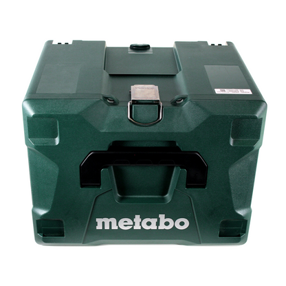 Metabo KS 18 LTX 57 Akku Handkreissäge 18 V 165 x 20 mm + 2x Akku 5,2 Ah + Ladegerät + Metaloc ( 601857700 )