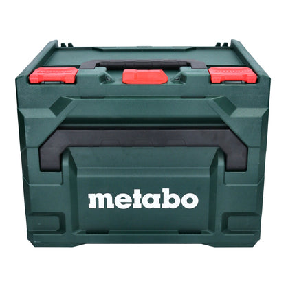 Metabo KS 18 LTX 57 Akku Handkreissäge 18 V 165 mm + 2x Akku 8,0 Ah + Ladegerät + metaBOX ( 601857810 ) - Toolbrothers