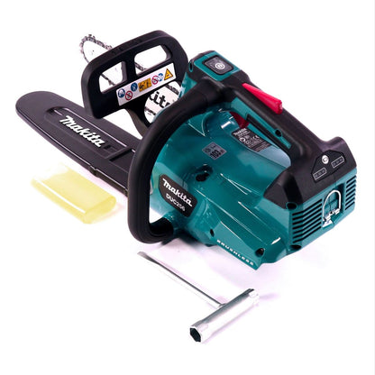 Makita DUC 256 Z Tronçonneuse élagage 36 V sans fil ( 2x 18 V ) Brushless 25 cm Solo - sans batterie - sans chargeur