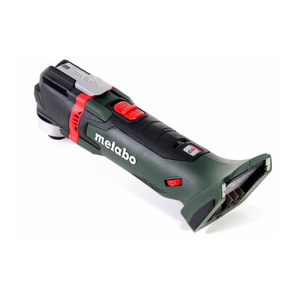 Metabo MT 18 LTX Akku Multitool 18V Solo + 1x Akku 4,0Ah + Koffer - ohne Ladegerät