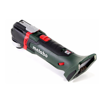 Metabo MT 18 LTX Akku Multitool 18V + 2x Akku 4,0Ah + Ladegerät + Koffer