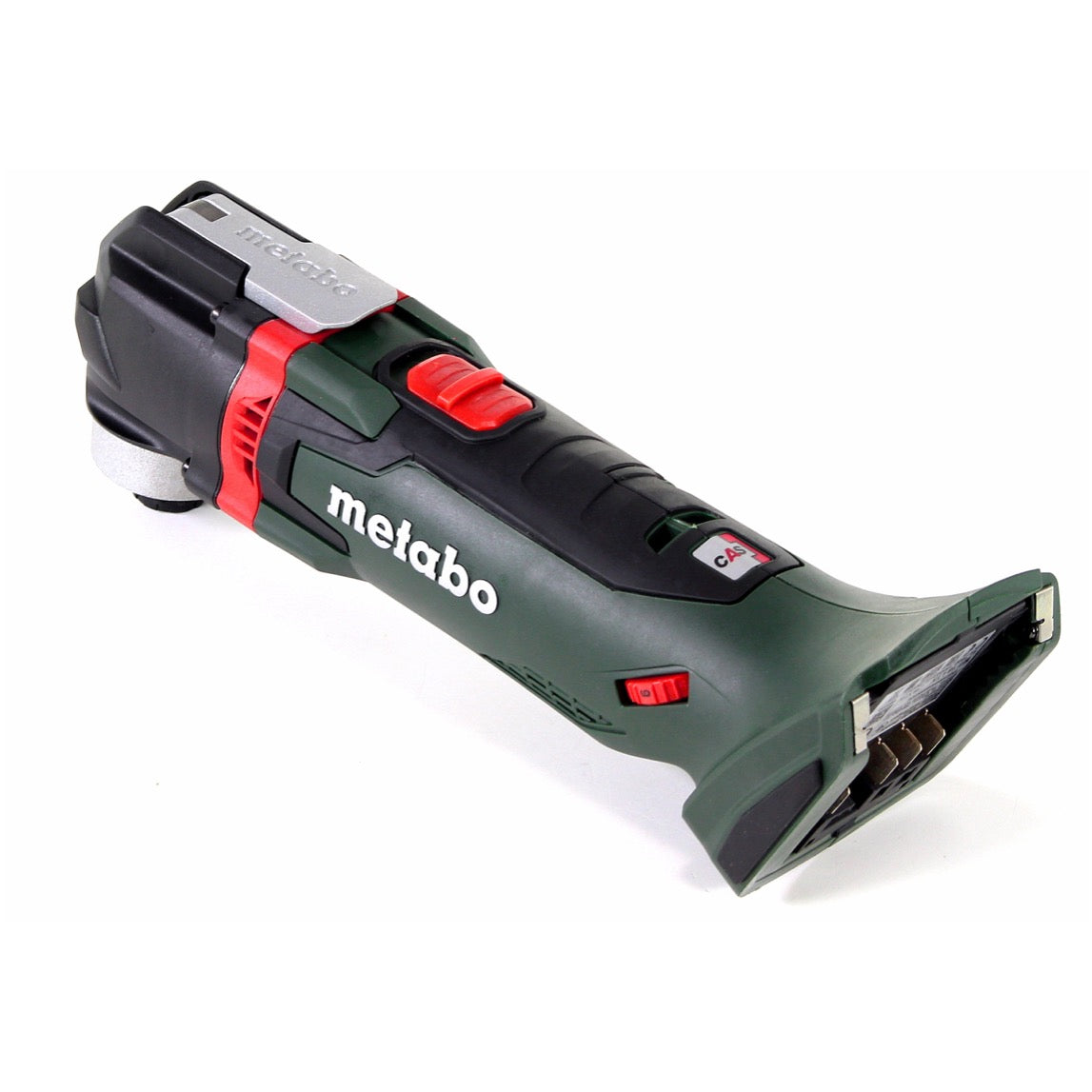 Metabo MT 18 LTX Akku Multitool 18V + 2x Akku 5,2Ah + Ladegerät + Koffer