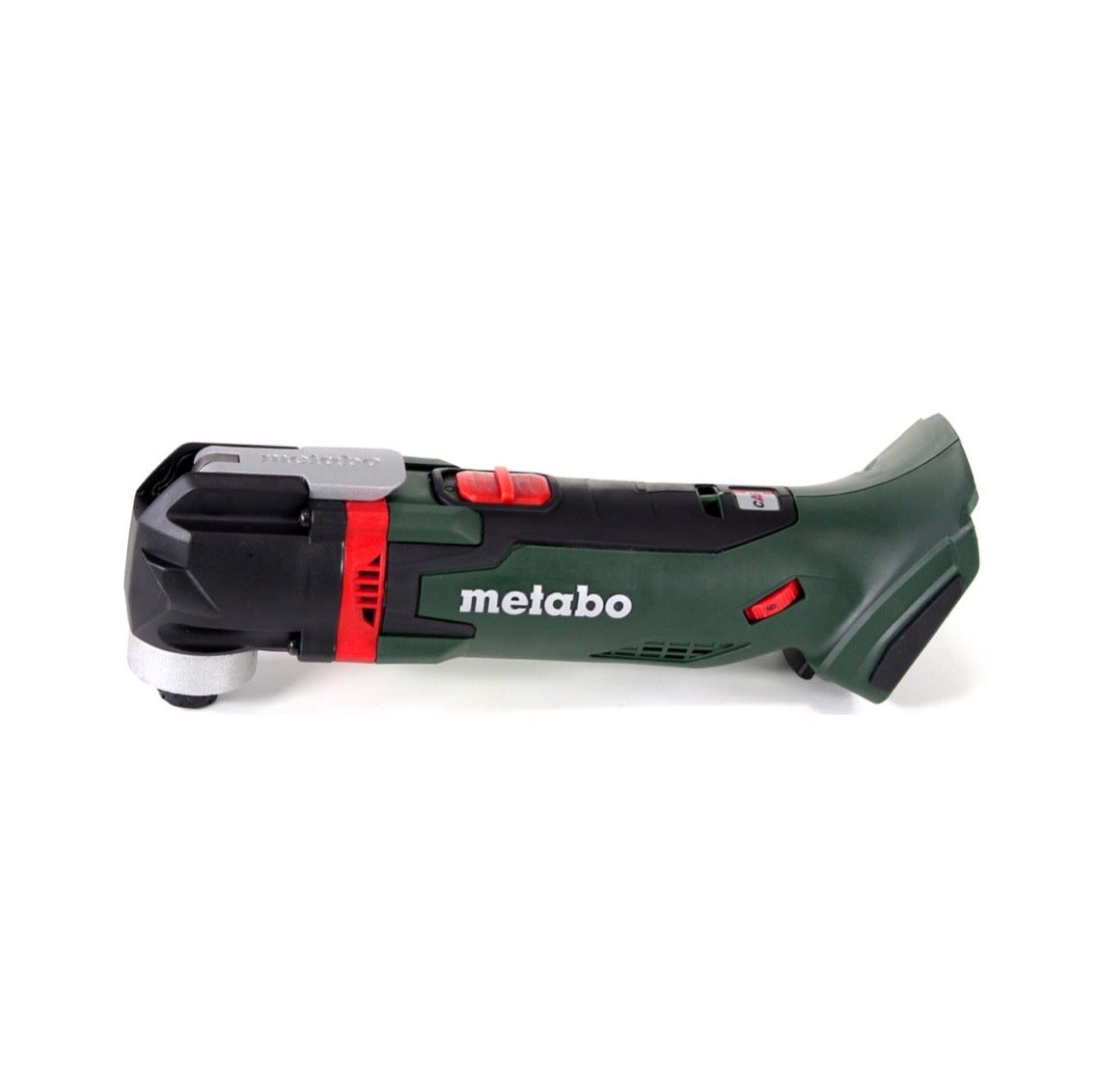 Metabo MT 18 LTX batterie multitool 18V + 2x batteries 8,0Ah + chargeur + mallette