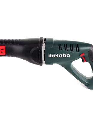 Metabo Akku Säbelsäge ASE 18 LTX + 1x Akku 4,0Ah + Koffer - ohne Ladegerät