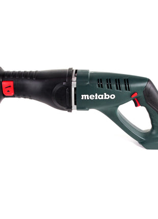 Metabo Akku Säbelsäge ASE 18 LTX + 1x Akku 4,0Ah + Ladegerät + Koffer