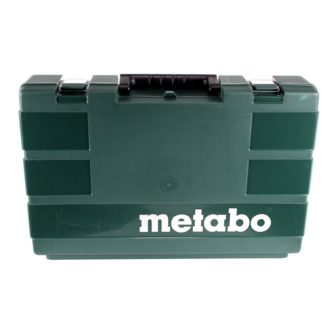 Scie sabre à batterie Metabo ASE 18 LTX + 2x batteries 4,0Ah + chargeur + mallette