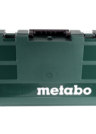 Scie sabre à batterie Metabo ASE 18 LTX + 1x batterie 5,2 Ah + coffret - sans chargeur