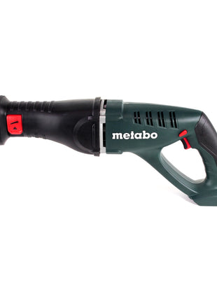 Metabo Akku Säbelsäge ASE 18 LTX + 1x Akku 5,2Ah + Ladegerät + Koffer