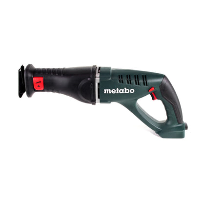 Metabo Akku Säbelsäge ASE 18 LTX + 1x Akku 5,2Ah + Ladegerät + Koffer