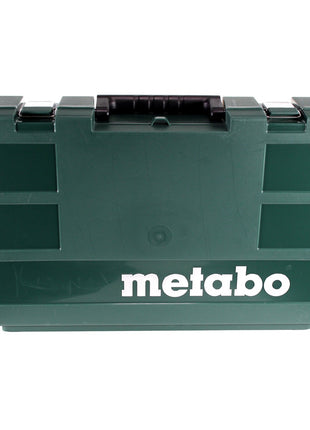 Metabo Akku Säbelsäge ASE 18 LTX + 2x Akku 5,2Ah + Ladegerät + Koffer ( 602269650 )