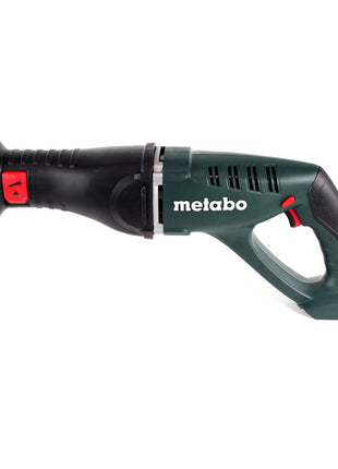 Sierra sable a batería Metabo ASE 18 LTX + 1x batería 5,5Ah + estuche - sin cargador