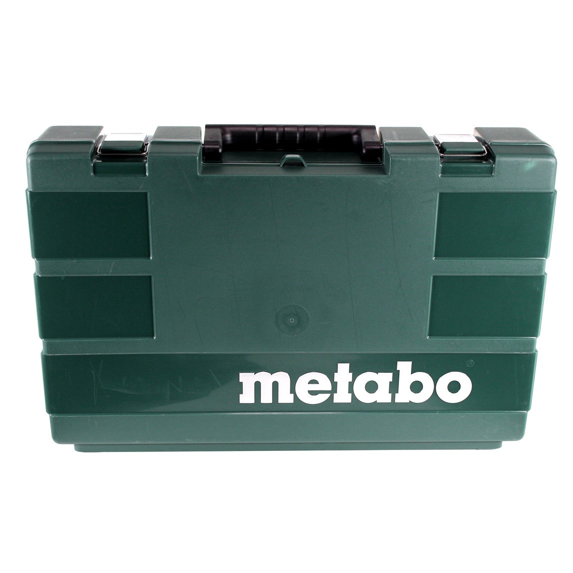 Scie sabre à batterie Metabo ASE 18 LTX + 1x batterie 5,5Ah + coffret - sans chargeur