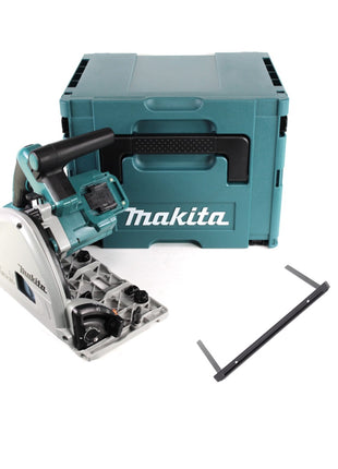 Makita DSP 600 ZJ 2 x 18 V Scie plongeante sans fil 165 mm en Coffret Makpac 4 - sans Batterie ni Chargeur