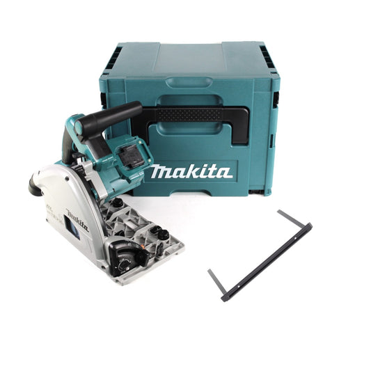 Makita DSP 600 ZJ 2 x 18 V Scie plongeante sans fil 165 mm en Coffret Makpac 4 - sans Batterie ni Chargeur