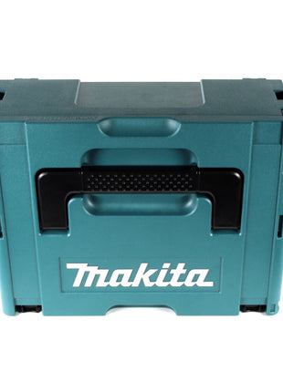 Makita DSP 600 ZJ 2 x 18 V Scie plongeante sans fil 165 mm en Coffret Makpac 4 - sans Batterie ni Chargeur