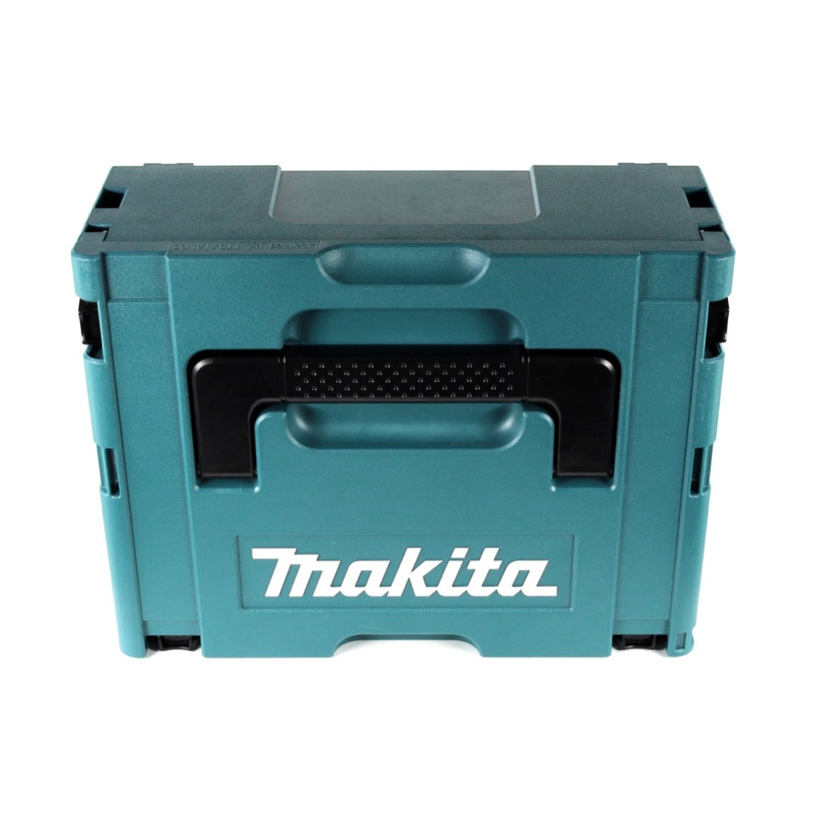 Makita DSP 600 ZJ 2 x 18 V Scie plongeante sans fil 165 mm en Coffret Makpac 4 - sans Batterie ni Chargeur