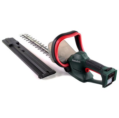 Metabo AHS 18-55 V Akku Heckenschere 18V 53cm + 1x Akku 4,0Ah - ohne Ladegerät