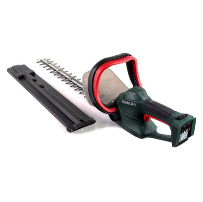 Metabo AHS 18-55 V Taille-haie sans fil 18V 53cm + 1x Batterie 4.0Ah + Chargeur