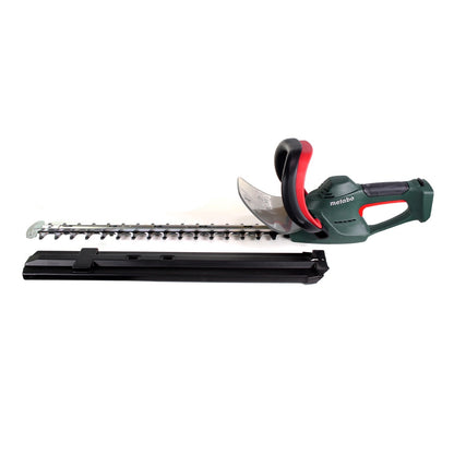 Metabo AHS 18-55 V Akku Heckenschere 18V 53cm + 1x Akku 5,5Ah - ohne Ladegerät