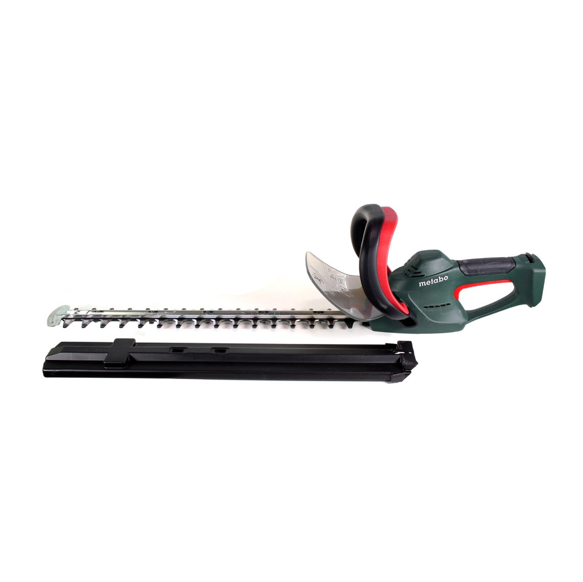 Metabo AHS 18-55 V Taille-haie sans fil 18V - 53cm + 1x Batterie 8,0Ah