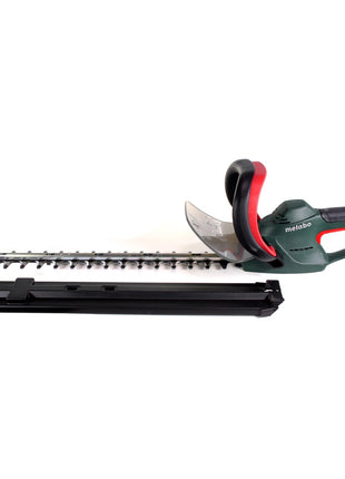 Metabo AHS 18-55 V Taille-haie sans fil 18V - 53cm + 1x Batterie 8,0Ah + Chargeur