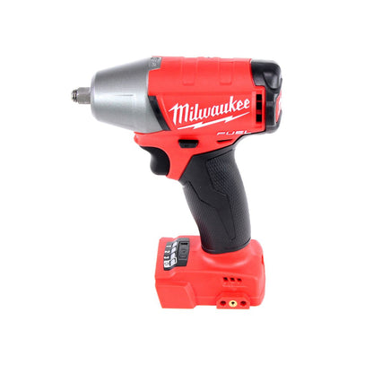 Milwaukee M18 FIWF 38-401M Akku Schlagschrauber 18V 284 Nm 3/8" Brushless + 1x Akku 4,0Ah + Ladegerät + M-Box