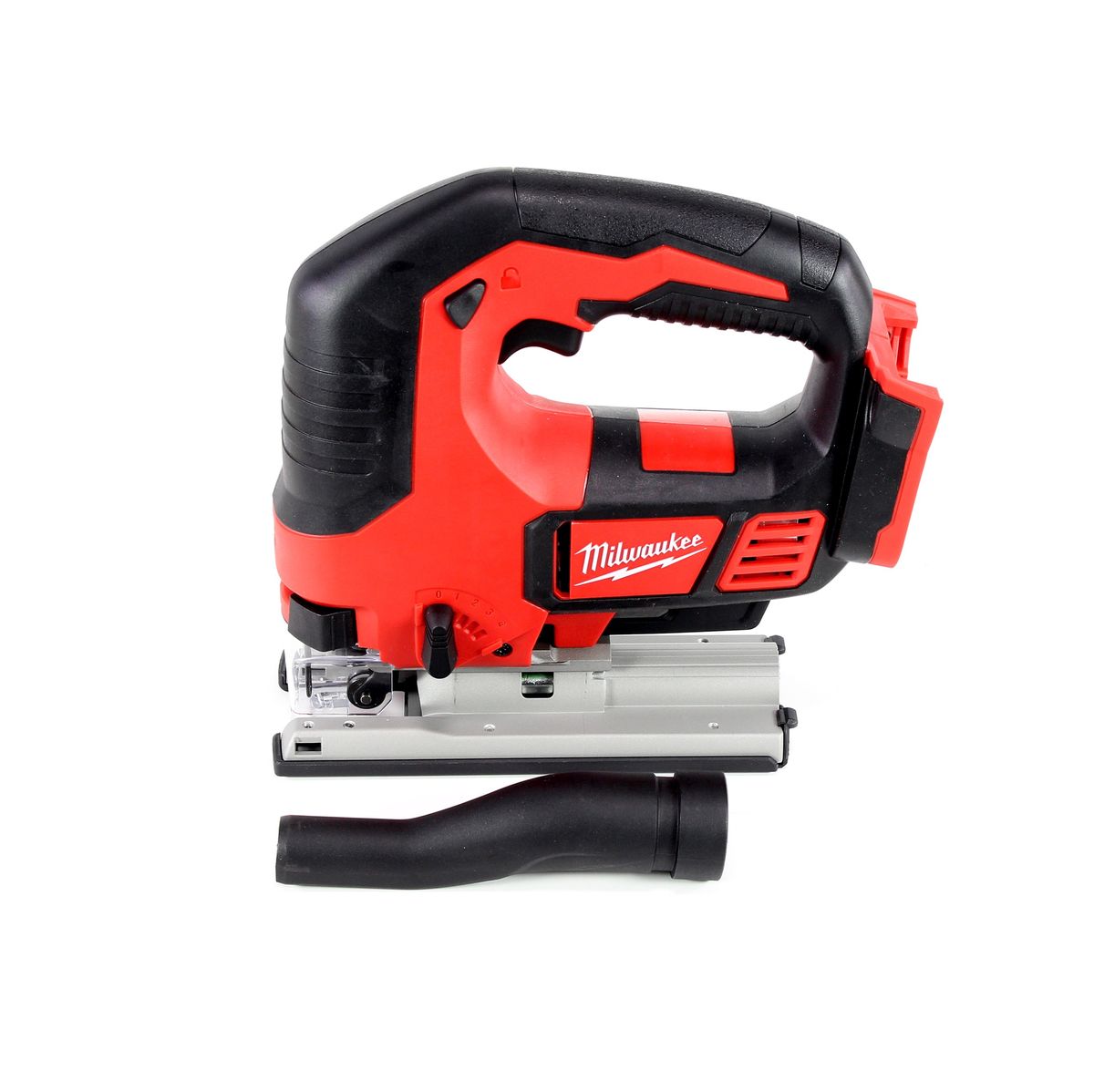 Milwaukee M18 BJS-401M Akku Stichsäge 18V + 1x Akku 4,0Ah + Ladegerät + M-Box