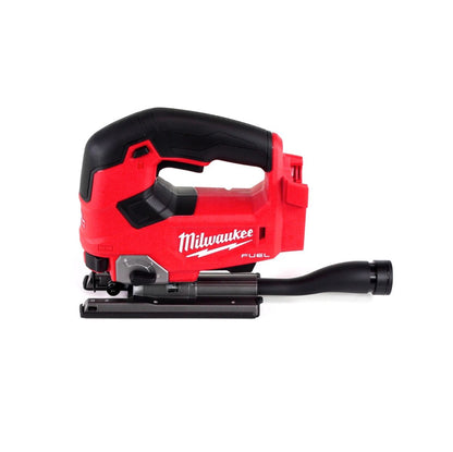 Scie sauteuse à batterie Milwaukee M18 FJS-401M 18V brushless + 1x batterie 4,0Ah + chargeur + M-Box