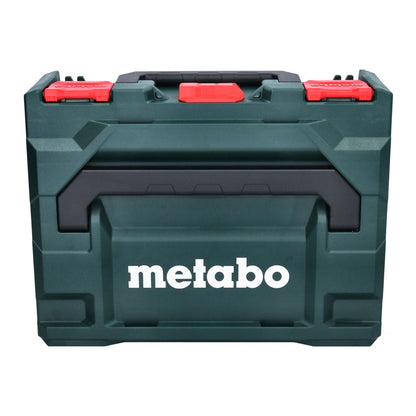 Metabo Basis Set LIHD + 2x Akku 8,0 Ah + Ladegerät + metaBOX ( 685131000 ) - Toolbrothers