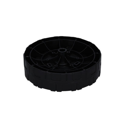 Makita DA00000328 Roue avant de secours pour tondeuse à gazon sans fil DLM 380 5,5",  1 pc. - sans capot